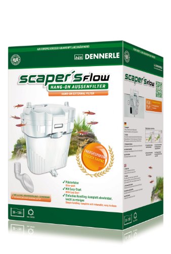 Dennerle Scaper's Flow Weiß von Dennerle