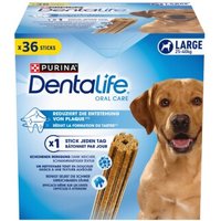 DentaLife PURINA Hunde Zahnpflege-Snacks Großpackung Maxi DentaLife PURINA Hunde Zahnpflege-Snacks Großpackung Maxi von Dentalife