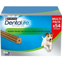 DentaLife Zahnpflege-Snacks Multipack Mini, 54x von Dentalife