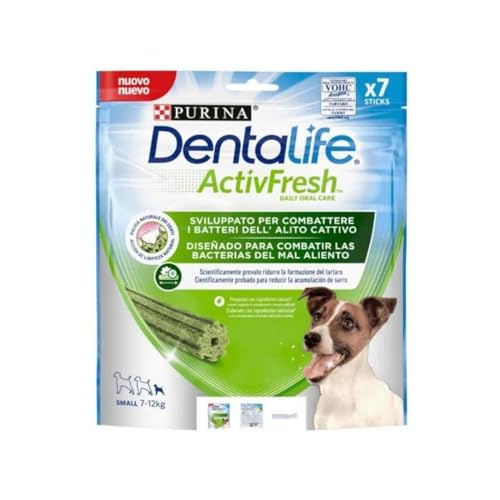 Dentale ActiveFresh Small 6x115 XM von Dentalife