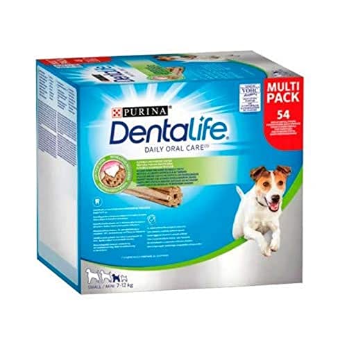 Dentalife Purina Purina Small - Snacks for Small Dogs (Multipack 108 Sticks, 2 x 54) 880 g von Dentalife