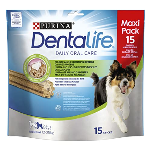 PURINA Dentalife Medium 5x345g LoyaltyPack XM von Dentalife