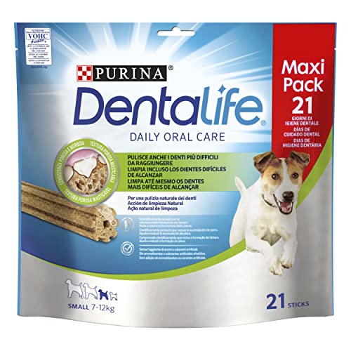 PURINA Dentalife Small 5x345g LoyaltyPack XM von Dentalife