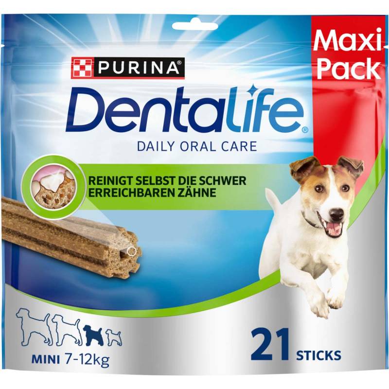 Purina Dentalife Maxipack Mini 345g von Dentalife