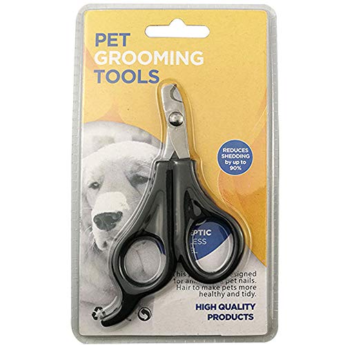 Bepets Nagelknipser für Katzen, professionell, für kleine Hunde, Kaninchen, Vögel, etc., Small von Depets