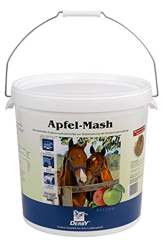 Derby Apfel Mash 8 kg von Derby