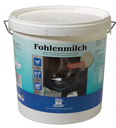 Derby Fohlenmilch 20 kg von Derby