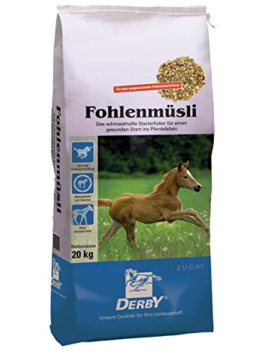 Derby Fohlenmüsli 20 kg von Derby