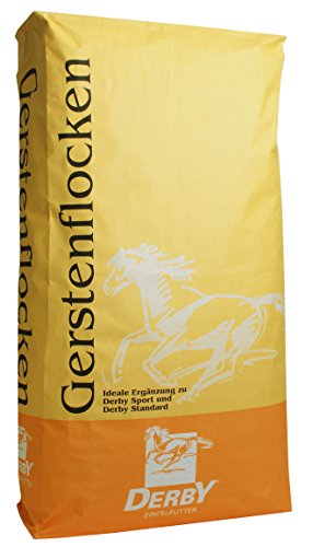 Derby Gersteflocken 20 kg von Derby