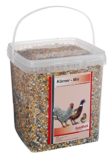 Derby GoldDott Körnermix 4kg von Derby