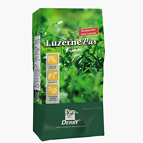 Derby Luzerne Pur 15 kg von Derby