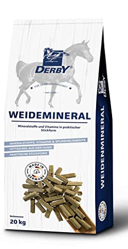 Derby Weidemineral 20 kg von Horslyx