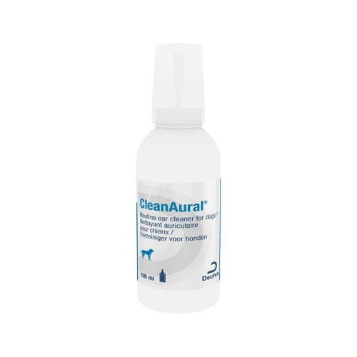 CleanAural Ohrreiniger Hund - 100 ml von DermAllay