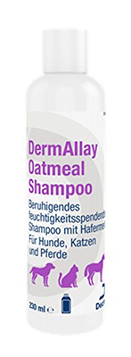 DermAllay Oatmeal Shampoo - 230 ml von Caseeto