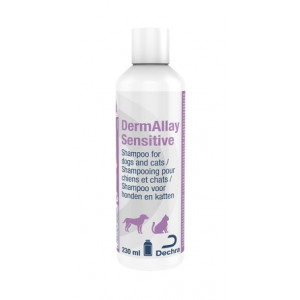 DermAllay Sensitive Shampoo für Hunde und Katzen 2 x 230 ml von DermAllay