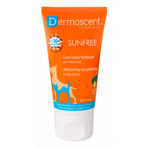 Dermoscent SunFREE für Hund und Katze 30 ml von Dermoscent