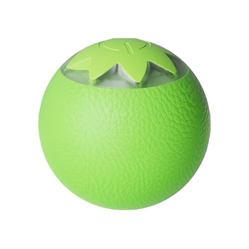 Derwrtup Smart Ball Katzenspielzeug, aktiver Rollball für Hunde,intelligenter Rollball für Hunde | Katzen-Bewegungsball, wiederaufladbarer Hundeball, der Sich von selbst bewegt, Hunde-Hüpfball für von Derwrtup