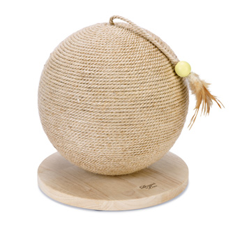 Designed by Lotte Holz-Kratzball Balty XL - Ø 30 x H 31,5 cm von Designed by Lotte