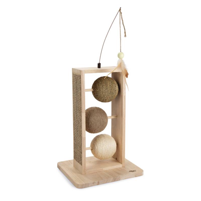 Designed by Lotte Holz-Kratzball Lomax - L 34,5 x B 29,5 x H 50 cm von Designed by Lotte