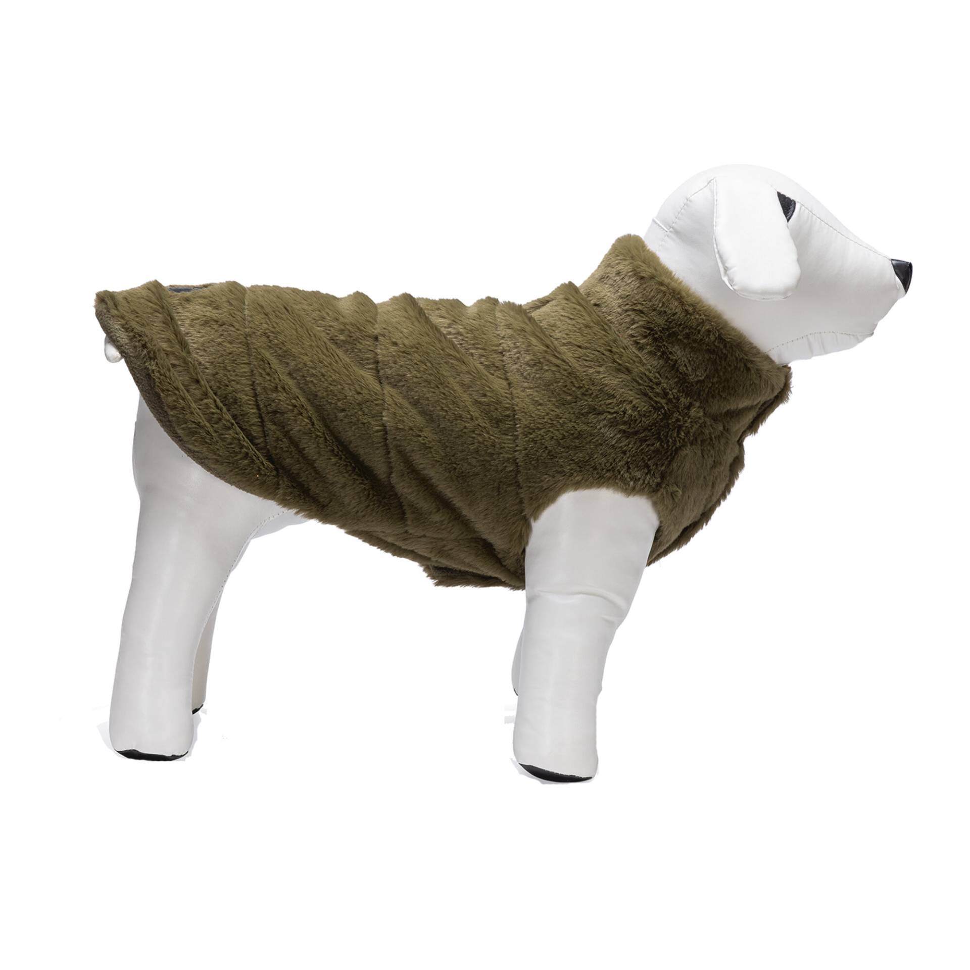 Designed by Lotte Hundemantel Victoria - Grün - 20 cm Designed by Lotte Hundemantel Victoria - Grün - 20 cm von Designed by Lotte