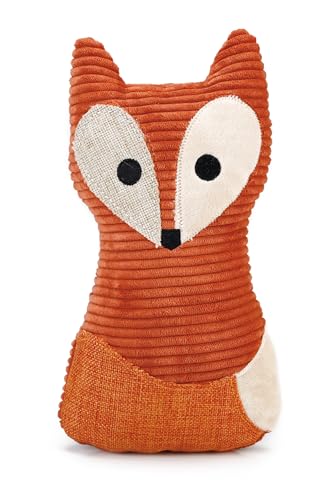 Designed by Lotte Hundespielzeug L: 25.5 cm orange Fuchs Vido von Designed by Lotte