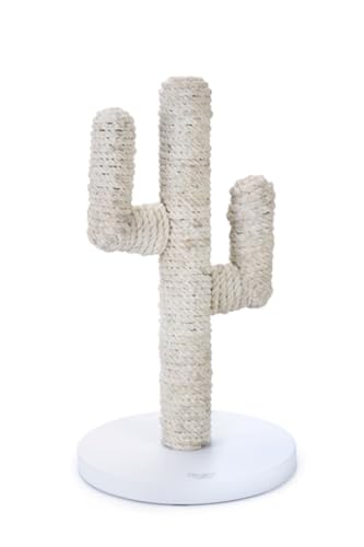 Designed by Lotte Kratzbaum Cactus L: 35 cm B: 35 cm H: 60 cm weiss von Designed by Lotte