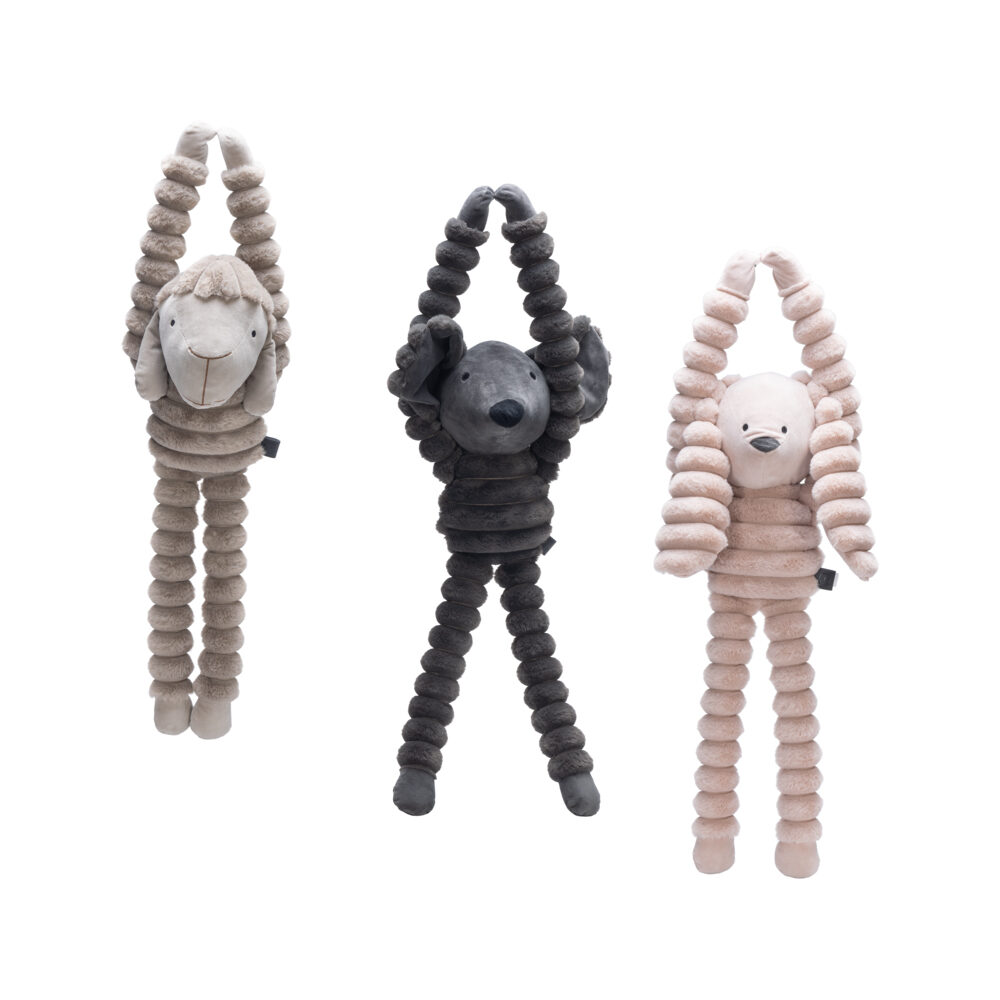 Designed by Lotte Reza Kuscheltier - Maus Designed by Lotte Reza Kuscheltier - Maus von Designed by Lotte