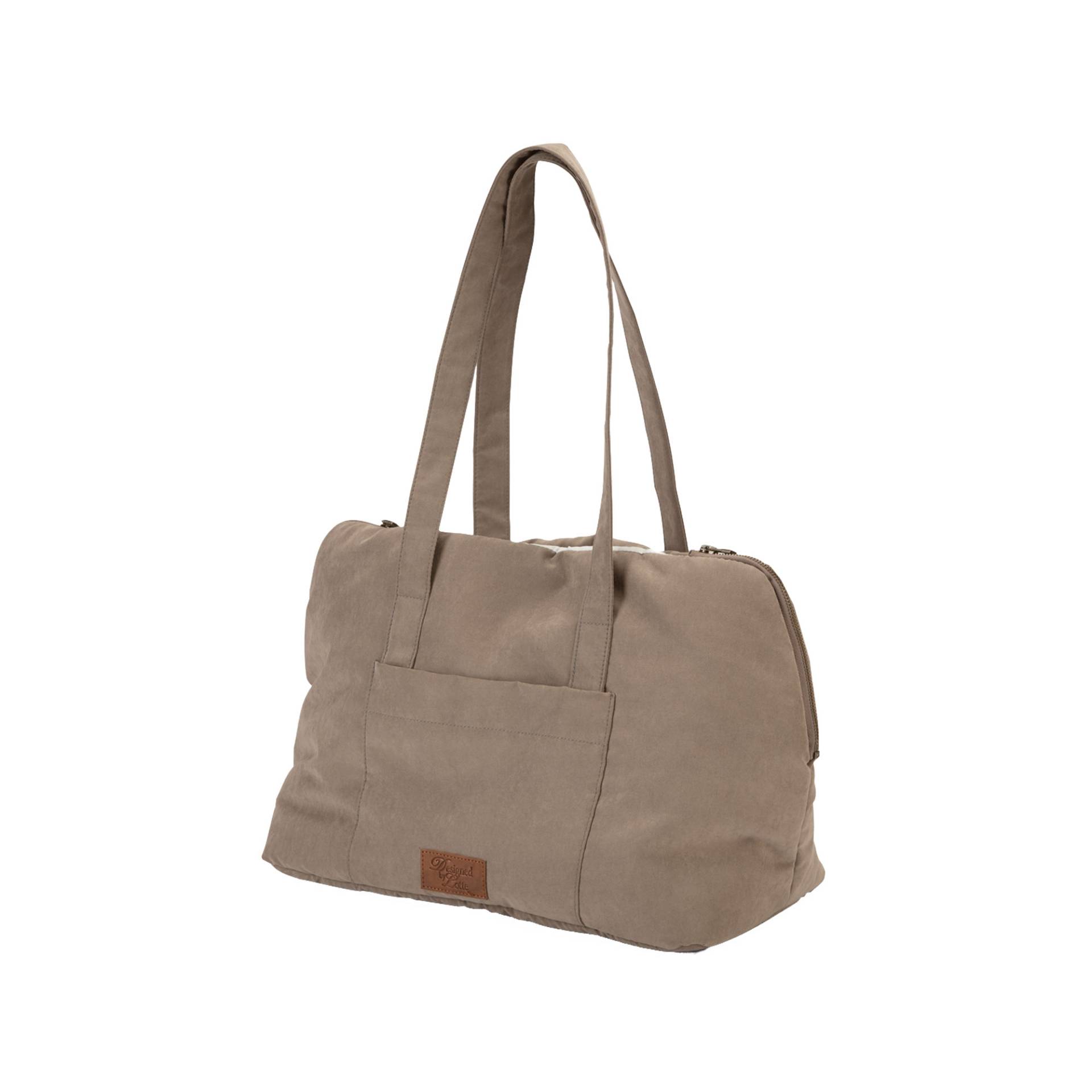 Designed by Lotte Tasche Bundu - Beige von Designed by Lotte