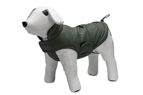Designed by Lotte Zhanti - Hundemantel - Grün - 44 cm Designed by Lotte Zhanti - Hundemantel - Grün - 44 cm von Designed by Lotte