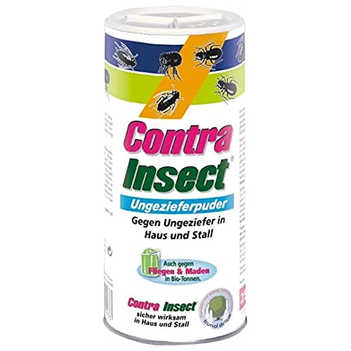 Contra Insect Ungezieferpuder 250g von Destra