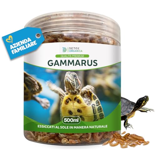 Gammarus (500ml) von Detox Organica