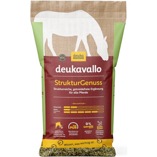 15Kg Deukavallo StrukturGenuss von Deukavallo