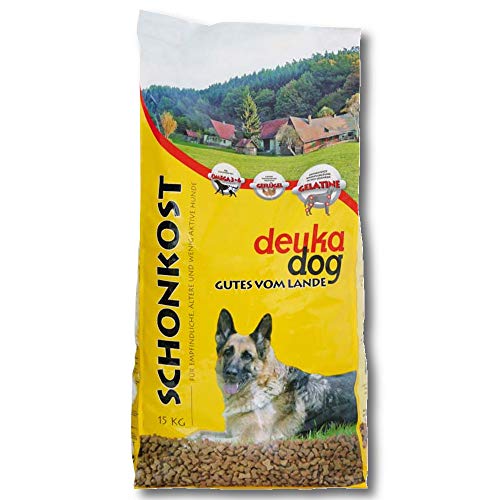 Deuka Dog Schonkost 15Kg von deuka