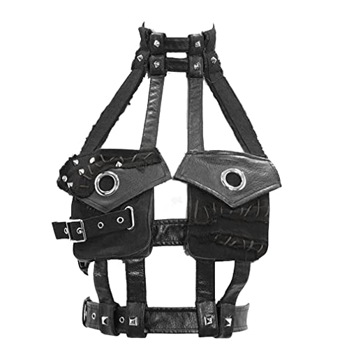 Devil Fashion Geschirr - Raider Harness von Devil Fashion