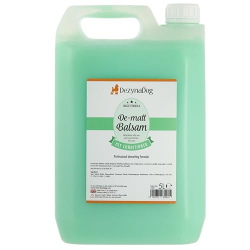 Dezynadog De-Matt Balsam Conditioner 5L von Dezynadog