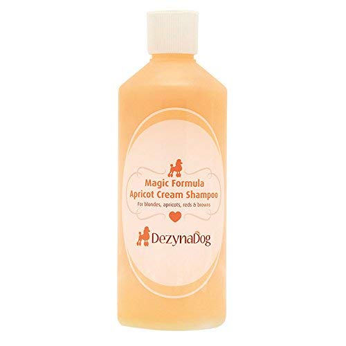 Dezynadog Magic Formula Apricot Cream Shampoo 500ml von Dezynadog