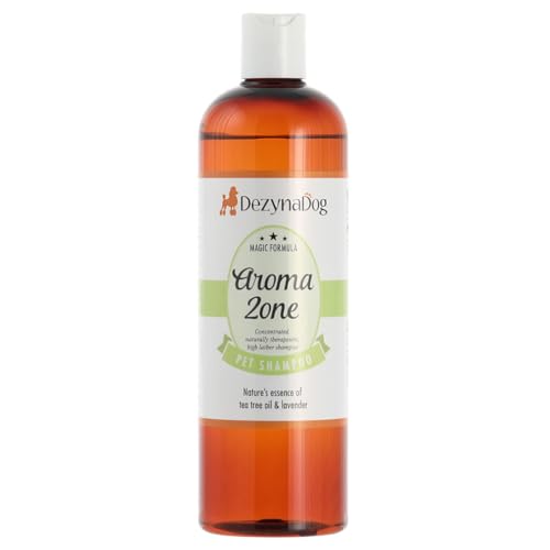 Dezynadog Magic Formula Aromazone Shampoo 500ml von Dezynadog