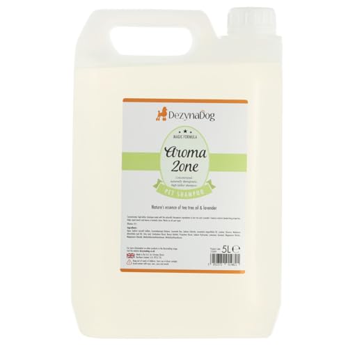 Dezynadog Magic Formula Aromazone Shampoo 5L von Dezynadog