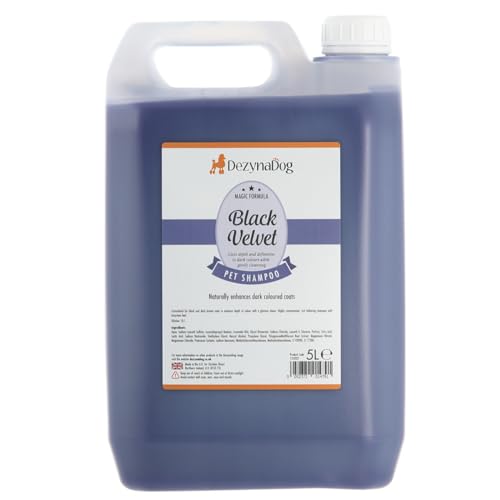 Dezynadog Magic Formula Black Velvet Shampoo 5L von Dezynadog