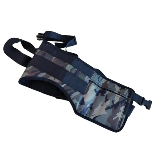 Crap Strap for Pooping In The Woods, Portable Pooping Strap, Camping Toilet, Hiking Toilet Strap, Squat Strap Ergonomically Designed for Comfort Eco-Friendly and Hygienic Solution for Travelers von Dgayaeic