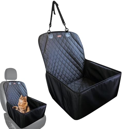 Dog Car Seat | Cat Travel Seat | Pet Car Seat | Car Seat for Dogs | Travel Seat for Cats Protective Effect for Back Seat, Pet Car Seat Washable von Dgkdek