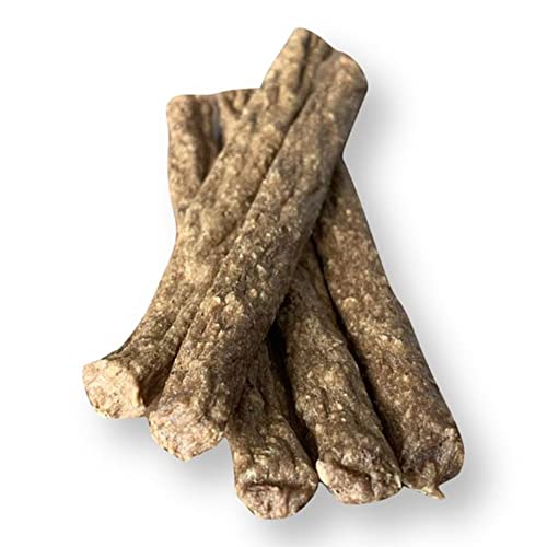 Diana Kausnack Dörrfleisch Sticks Huhn Naturkauartikel 100g für Hunde von Diana