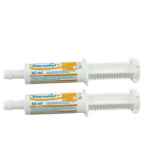 Diarsanyl 2X CEVA Plus 60 ml Injektor von Diarsanyl