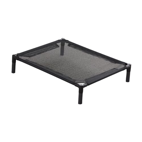 Dickly Katzenbett mit Erhöhter Liegefläche, Abnehmbares Modell für Haustiere, Geeignet für Katzen Und Hunde, L Dickly Katzenbett mit Erhöhter Liegefläche, Abnehmbares Modell für Haustiere, Geeignet für Katzen Und Hunde, L von Dickly