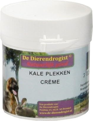 Dierendrogist Kale plekken Creme 50 gr von Dierendrogist