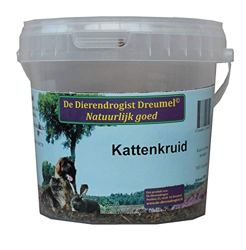 Dierendrogist kattenkruid 100 GR von Dierendrogist