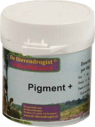 Dierendrogist Pigment Plus 100 TBL von Dierendrogist