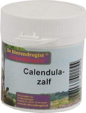 Dierendrogist calendulazalf 50 GR von Dierendrogist