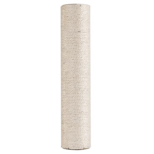 Dimaka Kratzbaum Ersatzstange für Katzen, Karton und Sisal, 34 cm von Dimaka