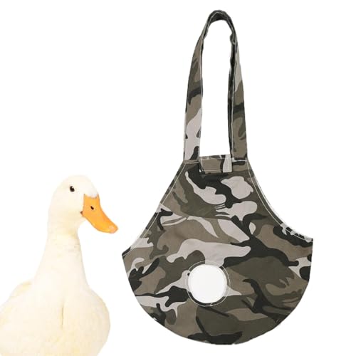 Hühnerhaltertasche – Hühnertransportschlinge, Hühnerschlingentasche, Hahn-Geflügeltasche | Chicken Supplies Medic Bag, Haustier-Hühner-Reisetasche, Call Duck-Reisetasche Für Den Transport Von Hühnern, von Dinchaakuarry